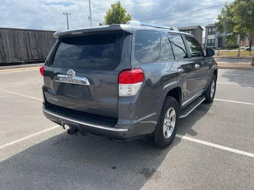 2012 Toyota 4Runner SR5
