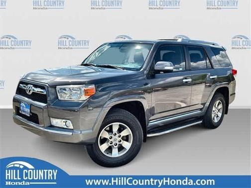 2012 Toyota 4Runner SR5