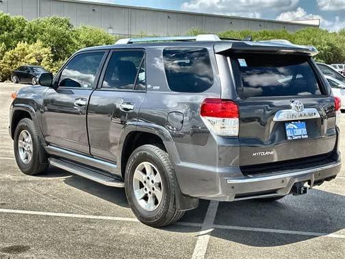 2012 Toyota 4Runner SR5