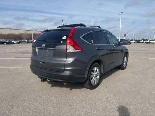 2014 Honda CR-V EX