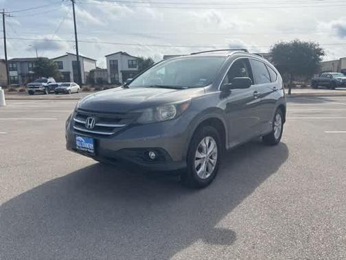 2014 Honda CR-V EX