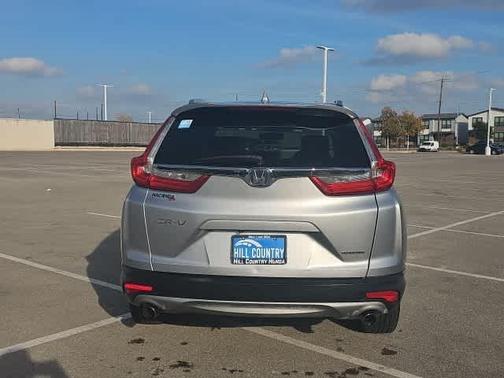 2017 Honda CR-V Touring
