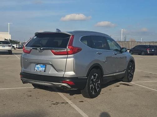 2017 Honda CR-V Touring
