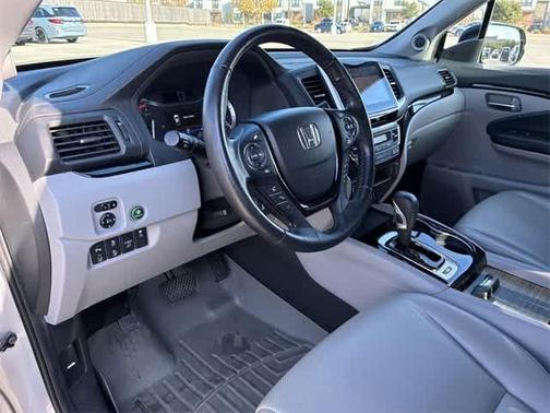 2019 Honda Ridgeline RTL-E