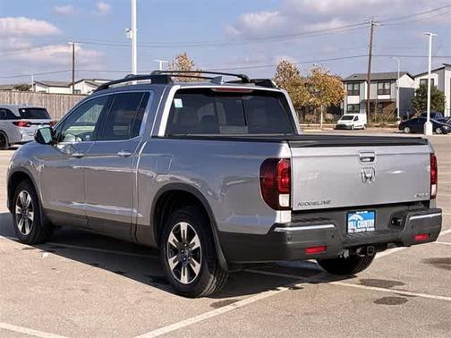 2019 Honda Ridgeline RTL-E