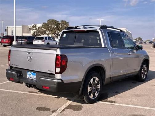 2019 Honda Ridgeline RTL-E