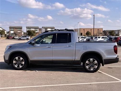 2019 Honda Ridgeline RTL-E