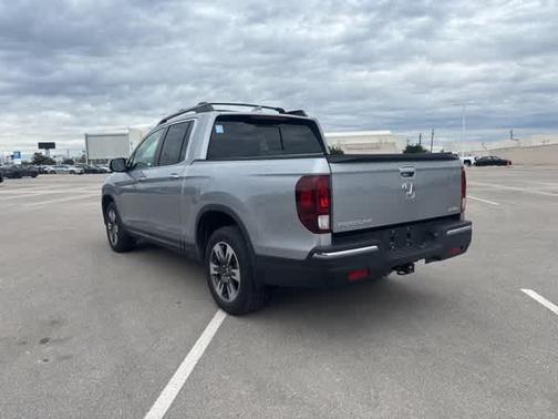 2019 Honda Ridgeline RTL-E