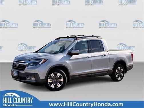 2019 Honda Ridgeline RTL-E
