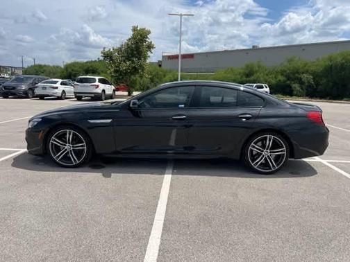 2018 BMW 640 Gran Coupe i