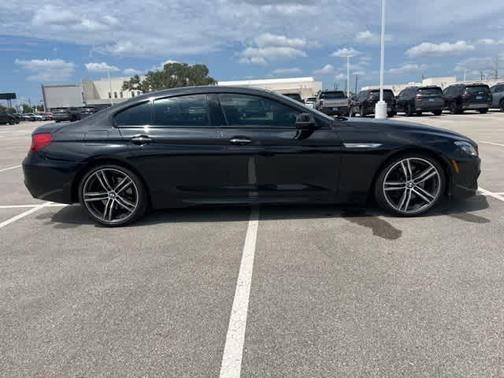 2018 BMW 640 Gran Coupe i