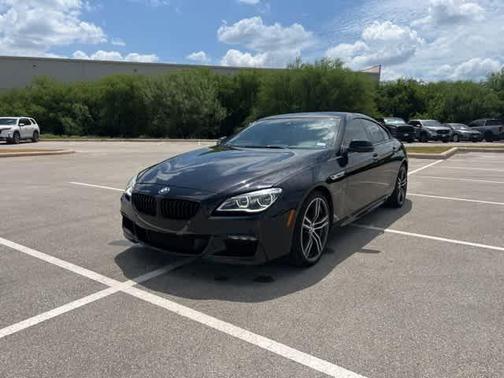 2018 BMW 640 Gran Coupe i