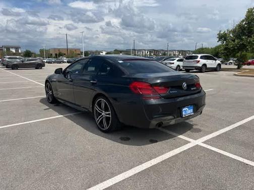 2018 BMW 640 Gran Coupe i