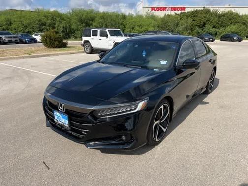 2022 Honda Accord Sport 2.0T
