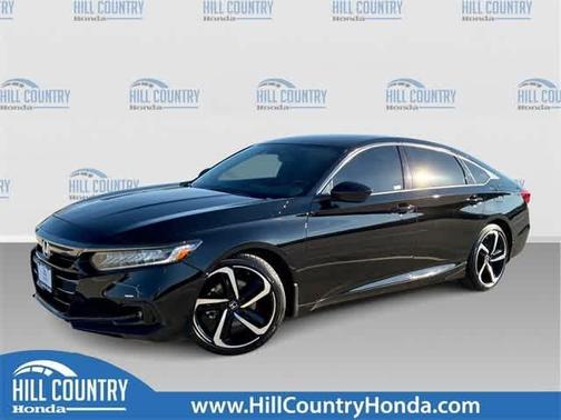 2022 Honda Accord Sport 2.0T