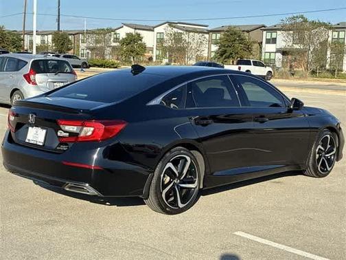 2022 Honda Accord Sport 2.0T
