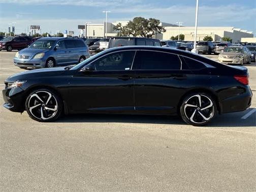 2022 Honda Accord Sport 2.0T