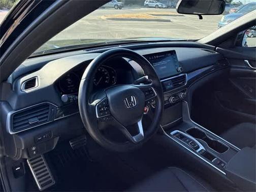2022 Honda Accord Sport 2.0T