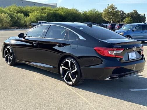 2022 Honda Accord Sport 2.0T