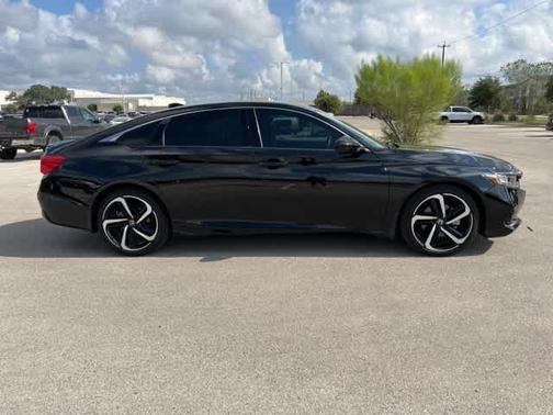 2022 Honda Accord Sport 2.0T