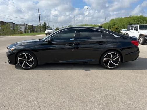 2022 Honda Accord Sport 2.0T