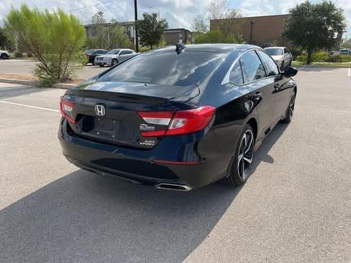 2022 Honda Accord Sport 2.0T