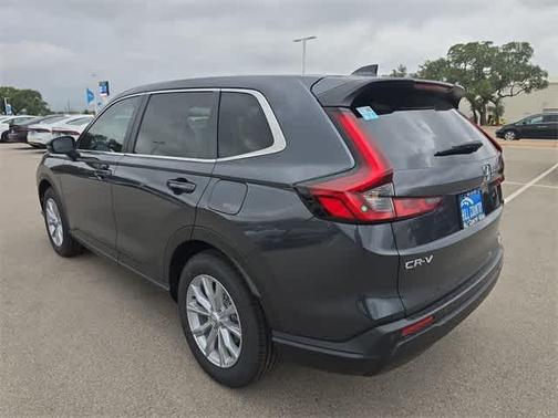 2025 Honda CR-V EX-L