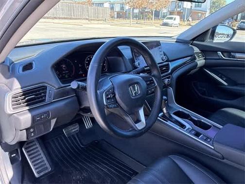 2022 Honda Accord Sport SE