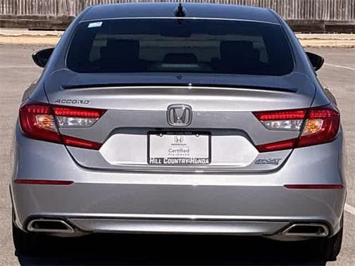 2022 Honda Accord Sport SE