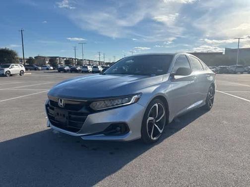 2022 Honda Accord Sport SE
