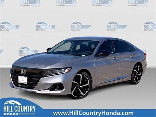 2022 Honda Accord Sport SE