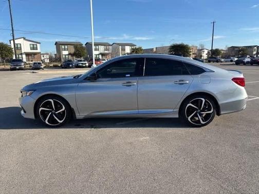 2022 Honda Accord Sport SE