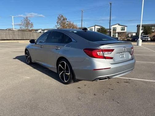2022 Honda Accord Sport SE