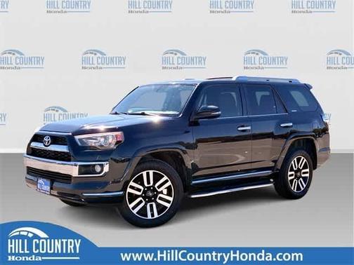 2015 Toyota 4Runner Limited