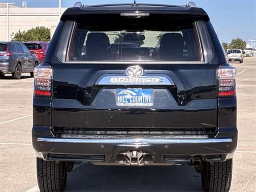 2015 Toyota 4Runner Limited