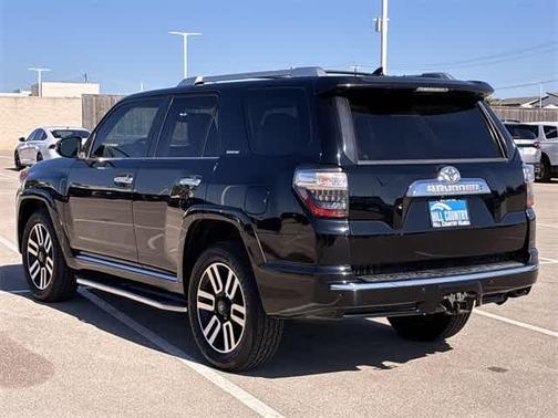 2015 Toyota 4Runner Limited
