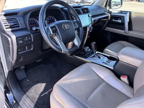 2015 Toyota 4Runner Limited