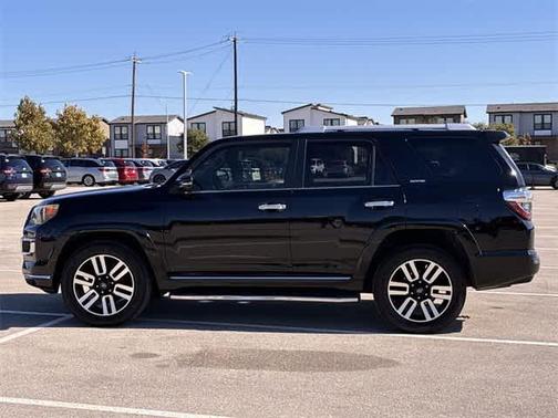 2015 Toyota 4Runner Limited