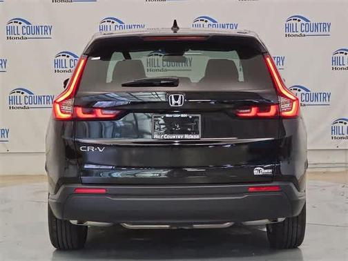 2025 Honda CR-V EX