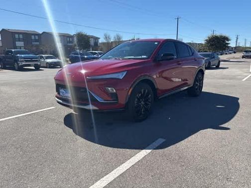 2026 Buick Envista Sport Touring