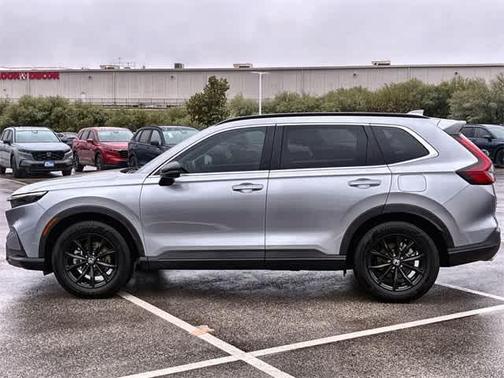 2025 Honda CR-V Hybrid Sport