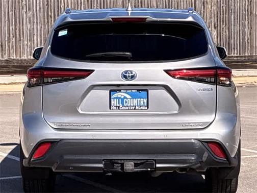 2023 Toyota Highlander Hybrid Limited