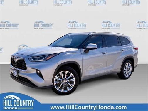 2023 Toyota Highlander Hybrid Limited