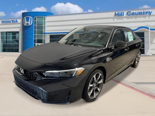 2026 Honda Civic Hybrid TOURING