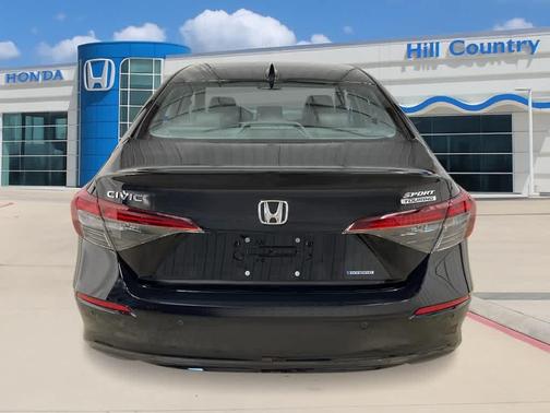 2026 Honda Civic Hybrid TOURING