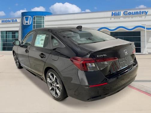 2026 Honda Civic Hybrid TOURING