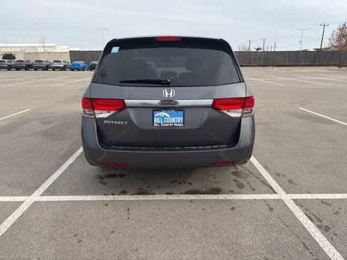 2016 Honda Odyssey EX