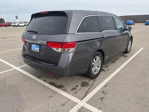 2016 Honda Odyssey EX