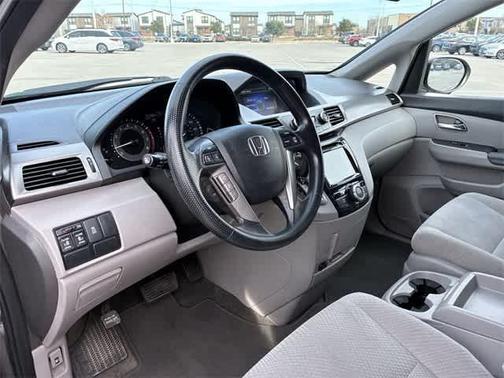 2016 Honda Odyssey EX
