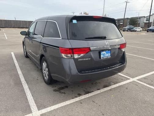 2016 Honda Odyssey EX